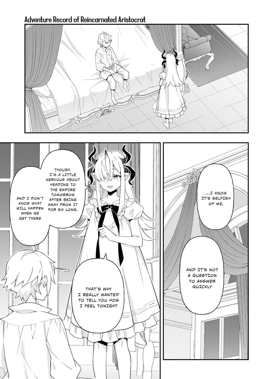 Tensei Kizoku no Isekai Boukenroku ~Jichou wo Shiranai Kamigami no Shito~ Chapter 71 19